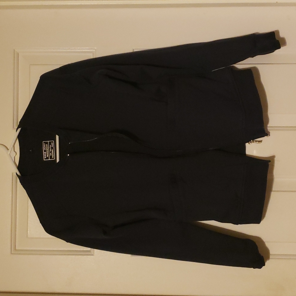 Scrub Jacket